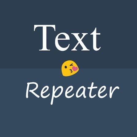 تطبيق لتكرار الكلام