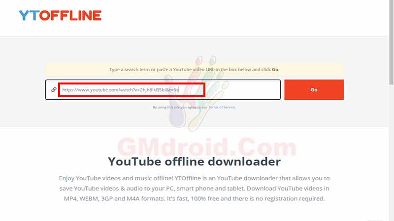 افضل موقع تحميل فيديوهات اليوتيوب بجودة عالية .