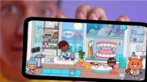 تحميل توكا بوكا V1.62 مهكرة من ميديا فاير 2023 Toca Boca mod apk.
