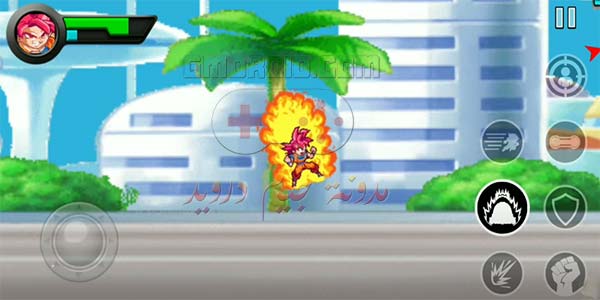 تحميل لعبة power warriors 16.0 مهكرة [احدث اصدار]