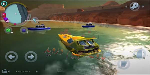 تحميل لعبة gangstar vegas مهكرة 2023 [احدث اصدار]