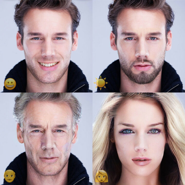 تنزيل تطبيق faceapp مهكر بدون علامة مائية للاندرويد 2023 من ميديا فاير