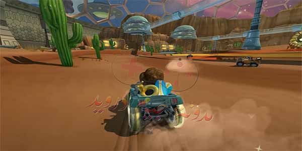 تحميل لعبة BB Racing 2 مهكرة 2023 احدث اصدار