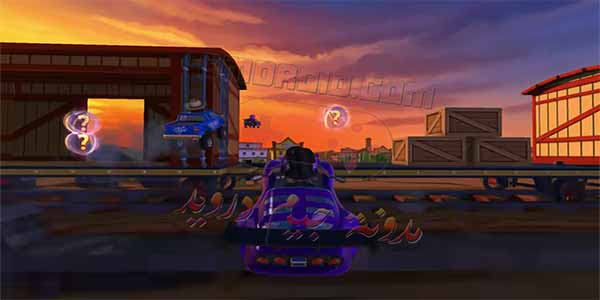 تحميل لعبة BB Racing 2 مهكرة 2023 احدث اصدار