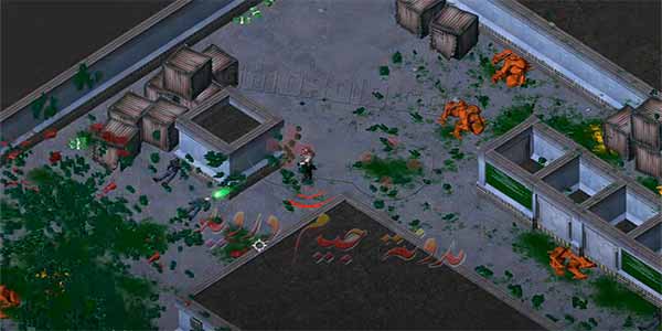 تحميل لعبة الين شوتر مهكرة 2023 - Alien Shooter mod apk