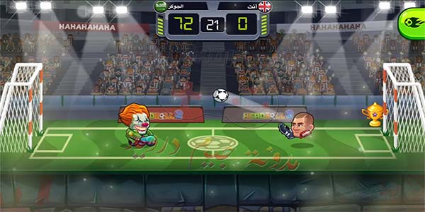 تحميل لعبة head ball 2 مهكرة 2023 من ميديا فاير احدث اصدار