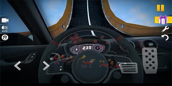 تحميل لعبة extreme car driving مهكرة 2023 من ميديا فاير باحدث اصدار - عدد لا نهائي من العملات .
