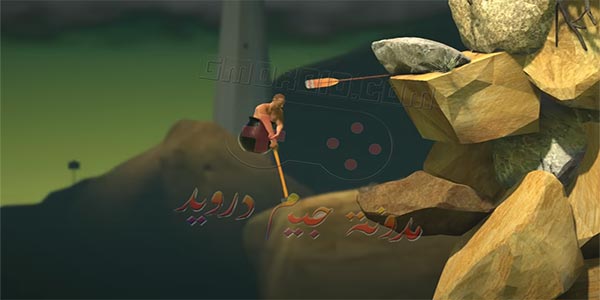 تنزيل لعبة getting over it مهكرة 2023 للموبايل والكمبيوتر احدث اصدار
