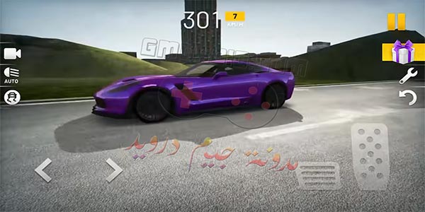 تحميل لعبة extreme car driving مهكرة 2023 من ميديا فاير باحدث اصدار - عدد لا نهائي من العملات .