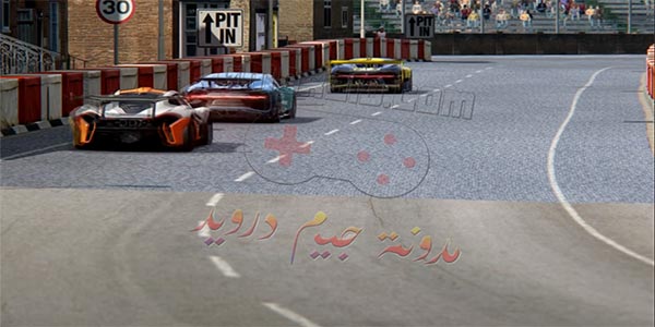 تنزيل افضل لعبة سيارات واقعية مهكرة للاندرويد 2023 من ميديا فاير - GT Racing 2 مهكرة