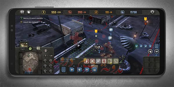 تحميل لعبة Company of Heroes مهكرة للاندرويد والايفون 2023 - تنزيل لعبة Company of Heroes المدفوعة مجانا
