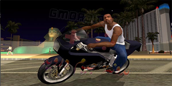 تحميل لعبة gta san andreas للاندرويد مهكرة مع قائمة الغش من ميديا فاير