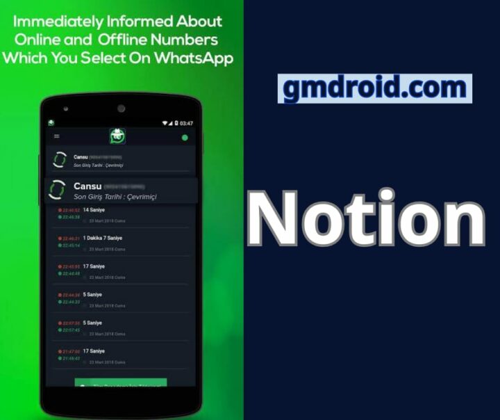 تنزيل تطبيق Notion لتدوين الملاحظات للاندرويد والايفون 2023 تحميل تطبيق نوشن APK