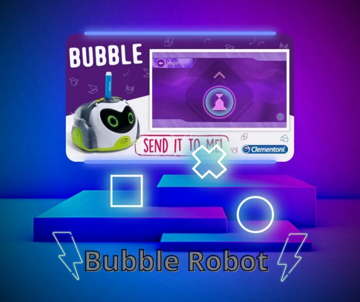 تحميل تطبيق Bubble Robot احدث اصدار للاندرويد apk 2023