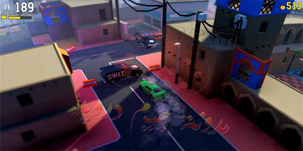 تنزيل لعبة getaway 2 مهكرة للاندرويد 2023 - Getaway 2 MOD APK