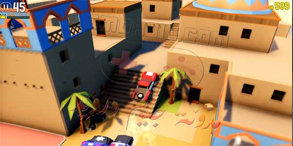 تنزيل لعبة getaway 2 مهكرة للاندرويد 2023 - Getaway 2 MOD APK