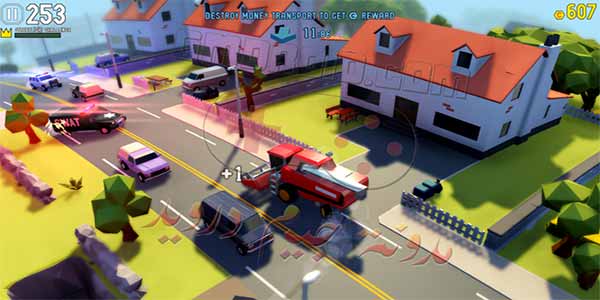 تنزيل لعبة getaway 2 مهكرة للاندرويد 2023 - Getaway 2 MOD APK