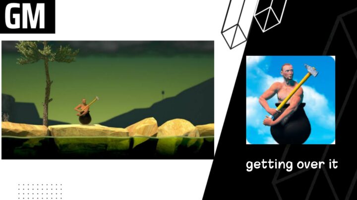 تحميل لعبة getting over it للاندرويد مجانا من ميديا فاير الاصليه apk 2024