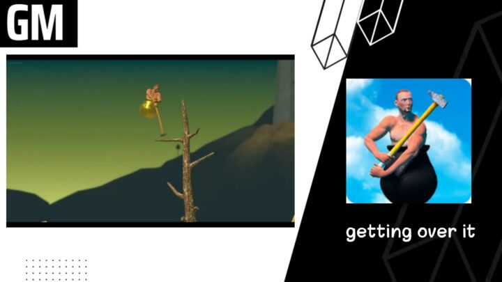 تحميل لعبة getting over it للاندرويد مجانا من ميديا فاير الاصليه apk 2023
