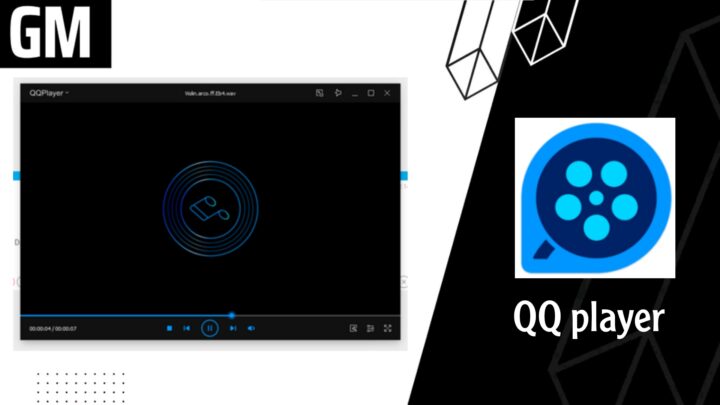 تحميل تطبيق كيوكيو بلاير QQ Player مهكر لتشغيل الفيديوهات والصوت مجانا من ميديا فاير اخر اصدار2023