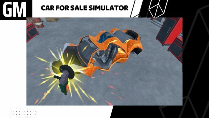 تحميل لعبة car for sale simulator 2023 للاندرويد من ميديا فاير اخر اصدار.