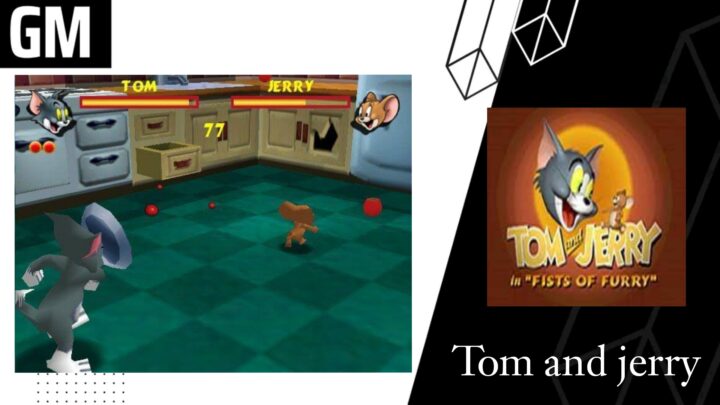 تحميل لعبة توم وجيري القديمةTom and Jerry apk للاندرويد من ميديا فاير 2023