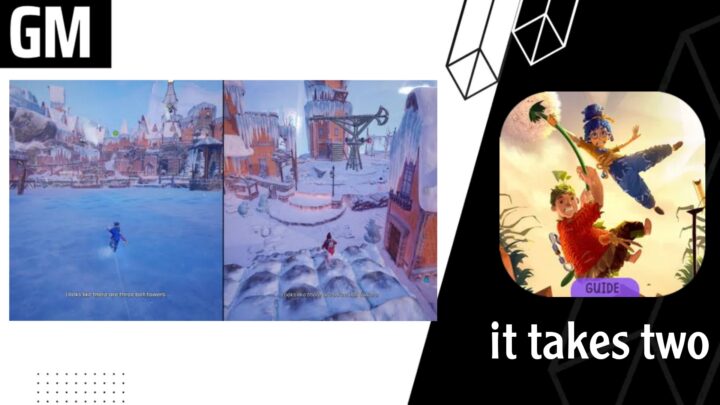 تحميل لعبة it takes two apk للاندرويد اخر اصدار 2023
