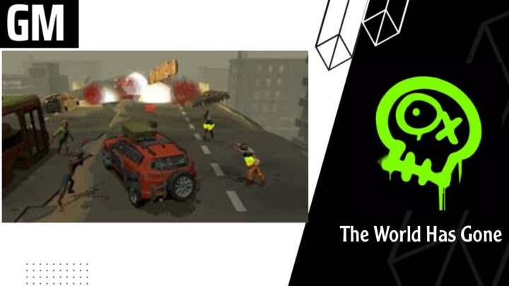 تحميل لعبة The World Has Gone للاندرويد Apk احدث اصدار 2023