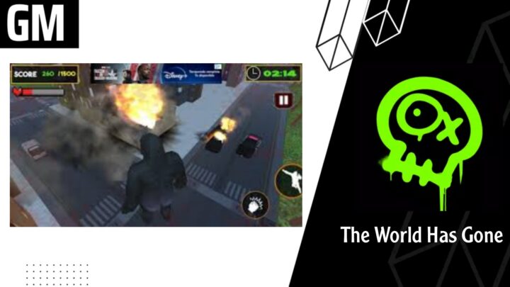 تحميل لعبة The World Has Gone للاندرويد Apk احدث اصدار 2023