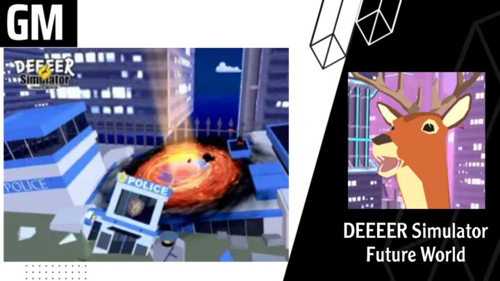 تحميل لعبةDEEEER Simulator: Future World Apkللاندرويد والايفون اخر اصدار 2023