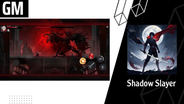 تحميل لعبة Shadow Slayer Demon Hunter للاندرويد والايفون APKاخر اصدار 2023