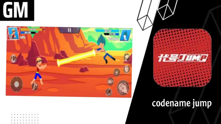 تحميل لعبة codename jump للاندرويد والايفون اخر اصدار 2023