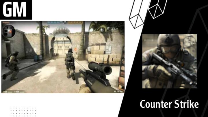 تحميل لعبة Counter Strike كونترا سترايك من ميديا فاير اخر اصدار للاندرويد 2024
