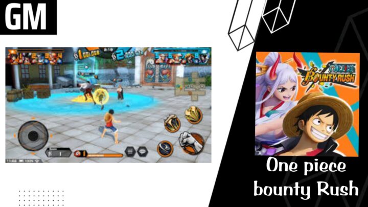 تحميل لعبةOne Piece Bounty Rush Apkللاندرويد والايفون اخر اصدار 2023