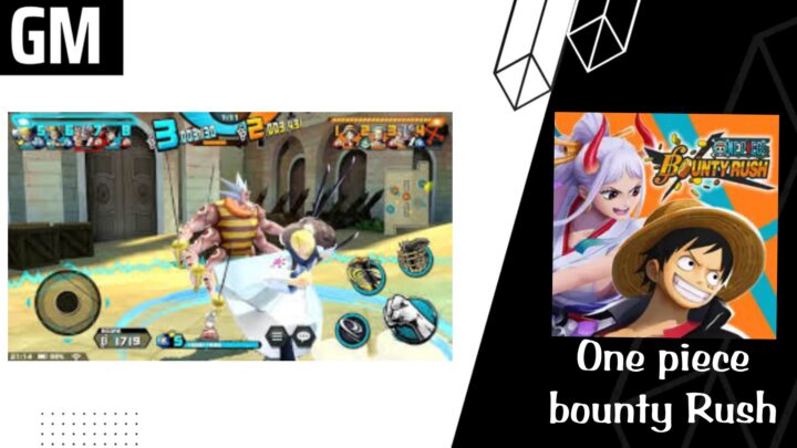 تحميل لعبةOne Piece Bounty Rush Apkللاندرويد والايفون اخر اصدار 2023