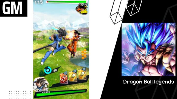 تحميل لعبة Dragon Ball legends Apk للاندرويد والايفون اخر اصدار 2023