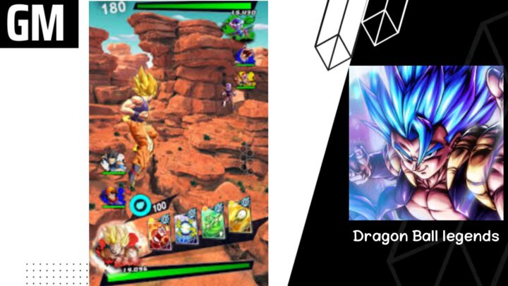 تحميل لعبة Dragon Ball legends Apk للاندرويد والايفون اخر اصدار 2023