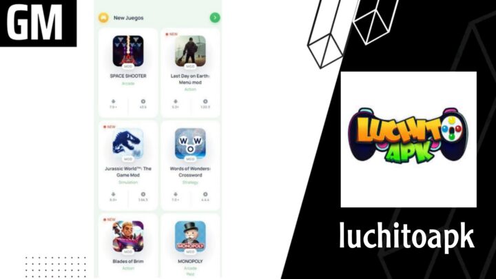 موقع luchitoapk com لتنزيل الالعاب والتطبيقات المهكرة 2023 مجانا