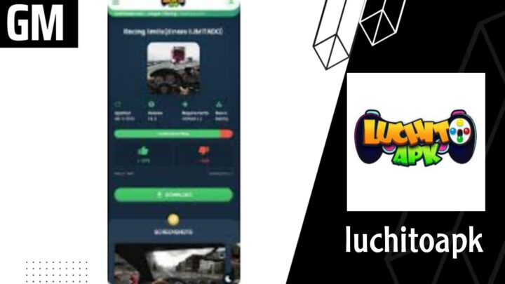 موقع luchitoapk com لتنزيل الالعاب والتطبيقات المهكرة 2023 مجانا