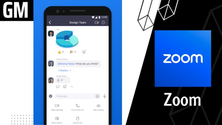 تحميل تطبيق zoom Apk للاندرويد والايفون اخر اصدار 2023