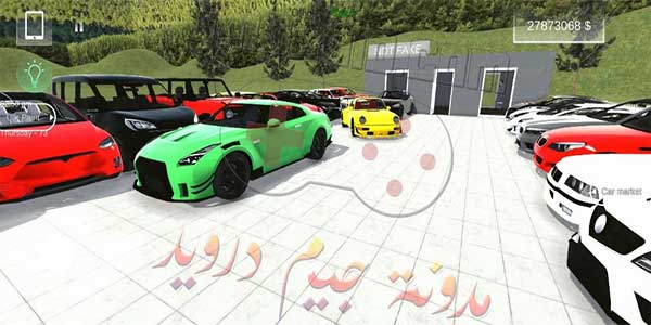 تحميل لعبة car for sale simulator 2024 للاندرويد والايفون احدث اصدار