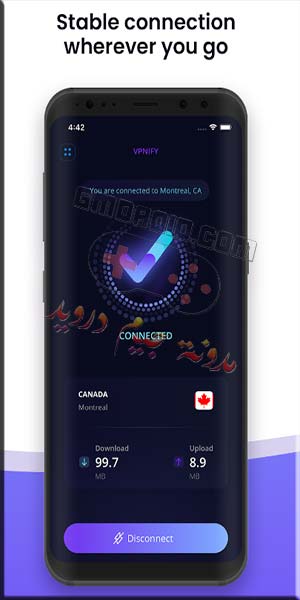 تحميل تحميل vpnify مهكر apk 2023 للاندرويد والايفون احدث اصدار من ميديا فاير