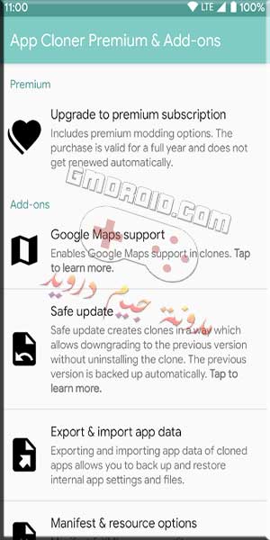 تحميل app cloner مهكر apk 2023 للاندرويد والايفون من ميديا فاير احدث اصدار