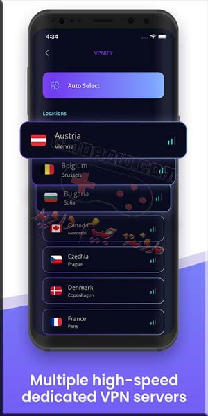 تحميل تحميل vpnify مهكر apk 2023 للاندرويد والايفون احدث اصدار من ميديا فاير
