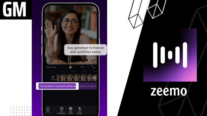 تحميل تطبيق Zeemo Pro مهكر من ميديا فاير اخر اصدار 2023