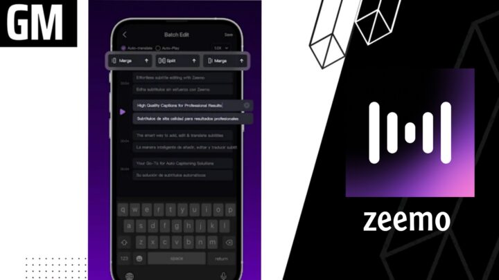تحميل تطبيق Zeemo Pro مهكر من ميديا فاير اخر اصدار 2023