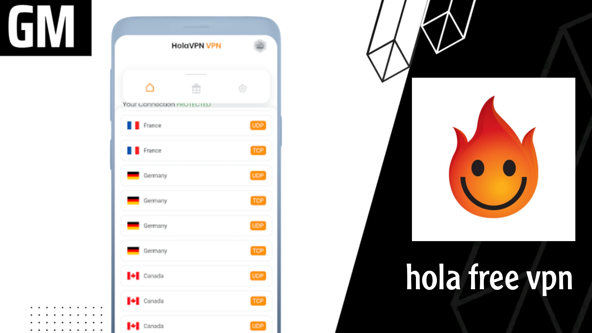 تحميل برنامج hola free vpn Apk لفك حظر الواتس اب من الشركة للاندرويد والايفون اخر اصدار 2023