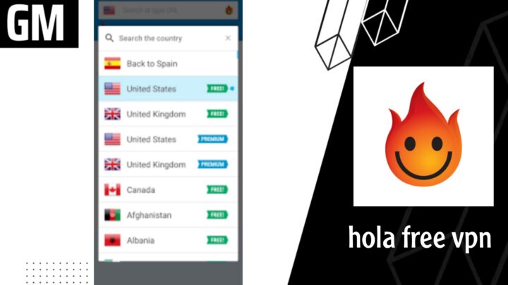 تحميل برنامج hola free vpn Apk لفك حظر الواتس اب من الشركة للاندرويد والايفون اخر اصدار 2023