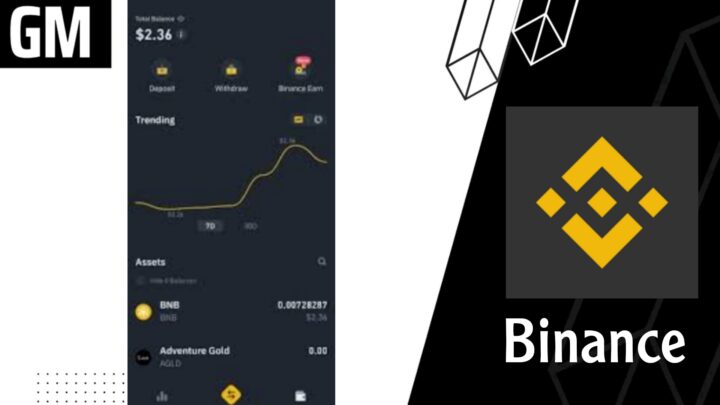 تحميل تطبيق Binance Apk بينانس للاندرويد والايفون اخر اصدار 2023
