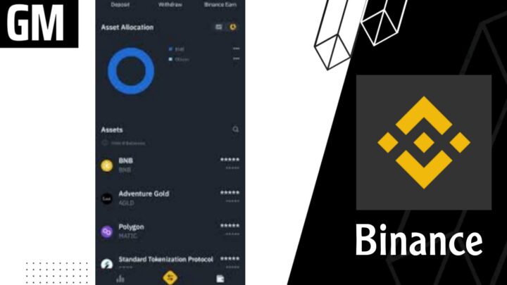 تحميل تطبيق Binance Apk بينانس للاندرويد والايفون اخر اصدار 2023
